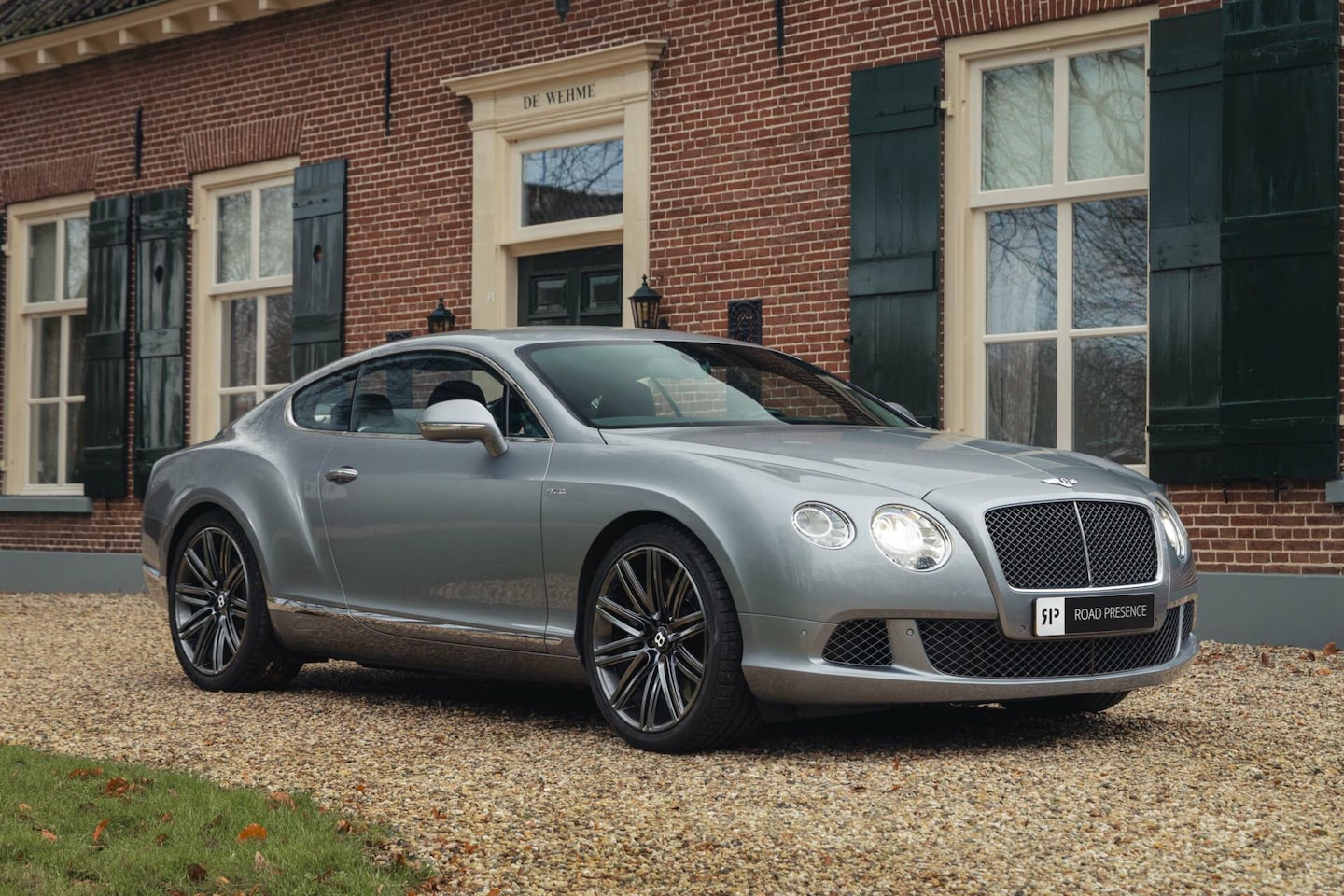 Bentley Continental GT - 6.0 W12 Speed 6.0 W12 Speed - AutoWereld.nl