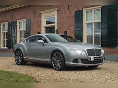 Bentley Continental GT - 6.0 W12 Speed