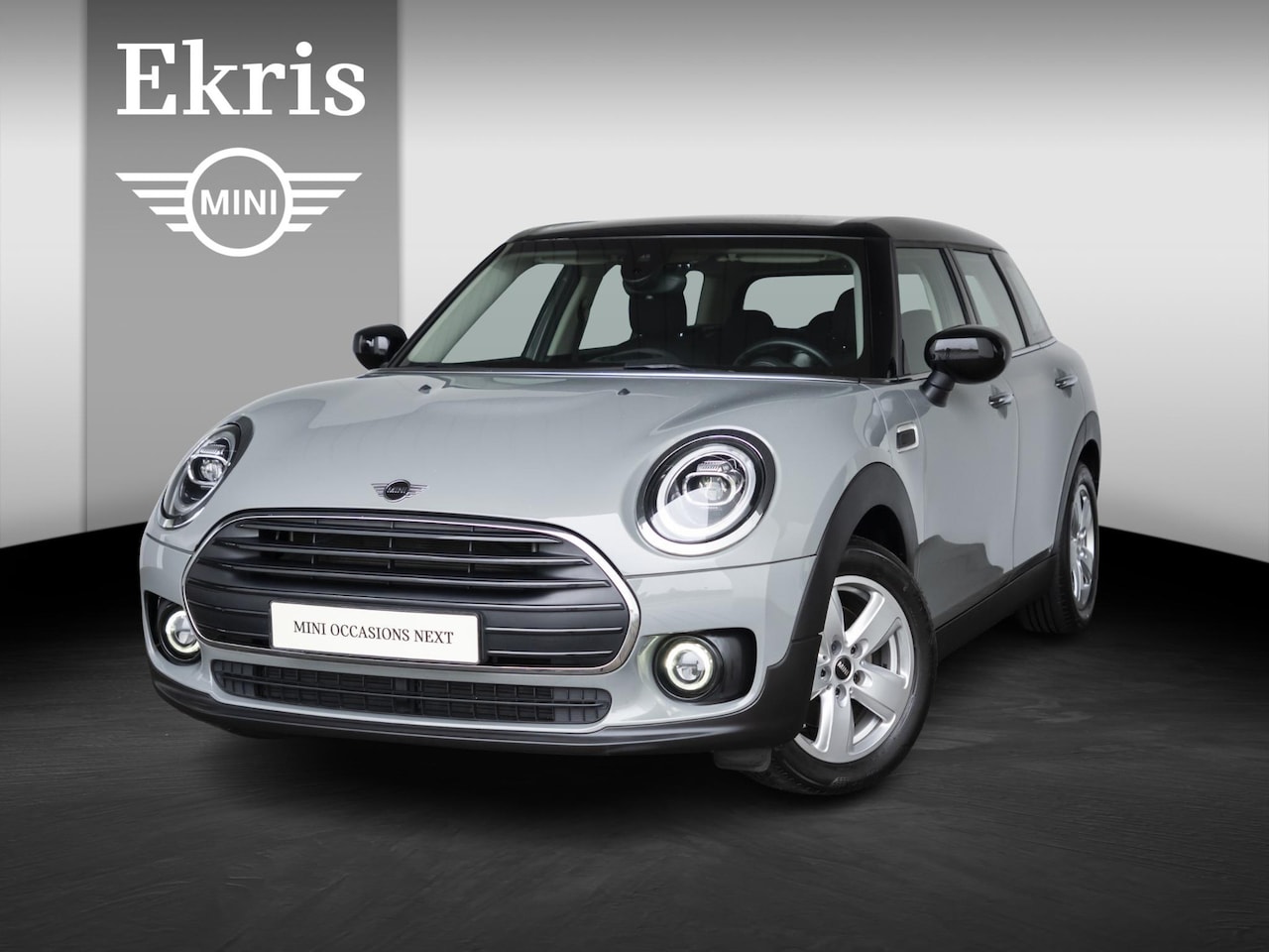 MINI Clubman - Cooper Aut. Business Plus +  Connected Navigation Pakket - AutoWereld.nl