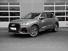 Audi Q3 - 45 TFSI e 245pk S-Line | Stoelverwarming | Trekhaak | Adaptive Cruise | 19" Velgen | Dodeh