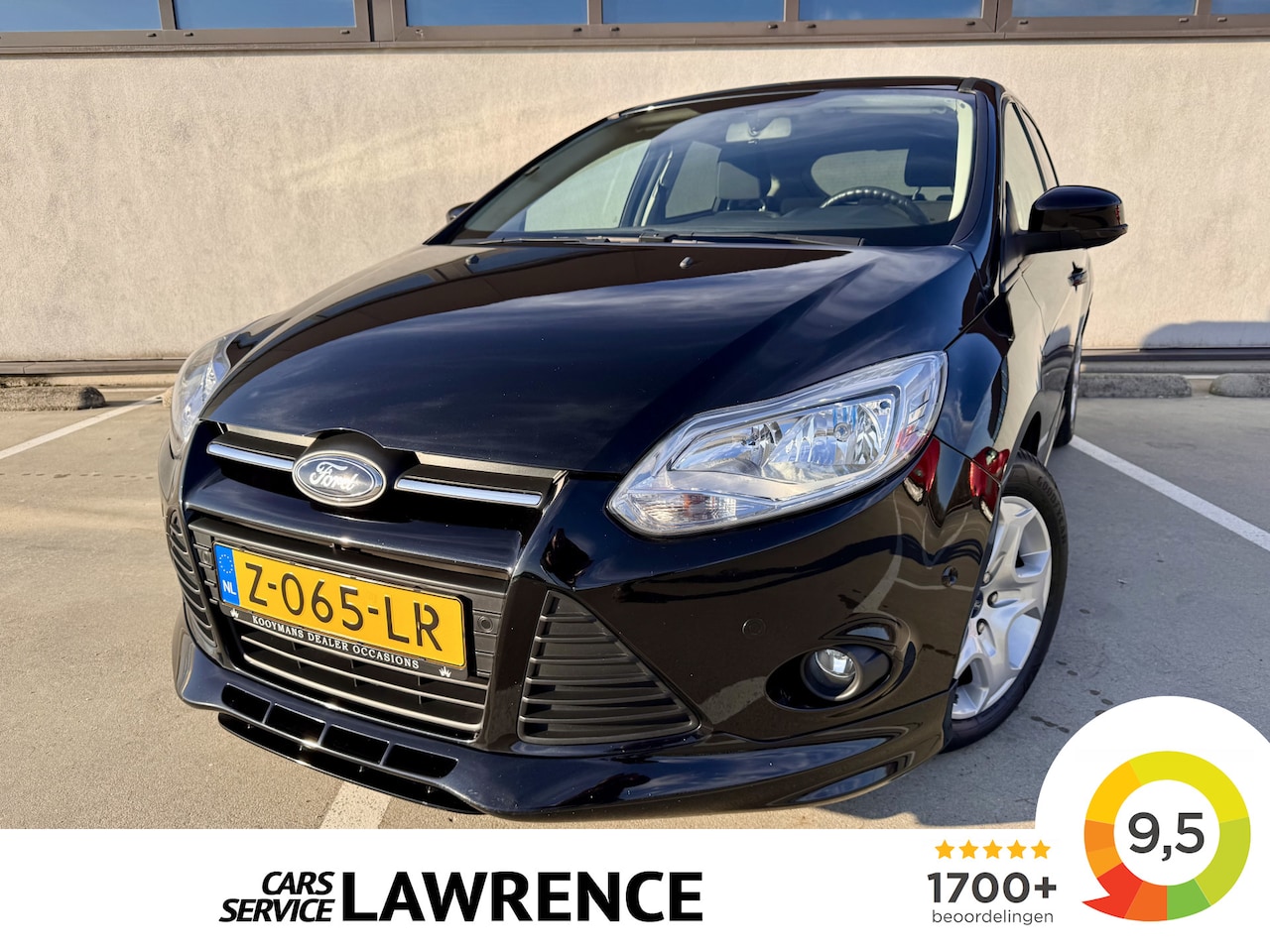 Ford Focus - 1.6 EcoBoost Titanium Sport | % Bovag Occasion Partner % - AutoWereld.nl