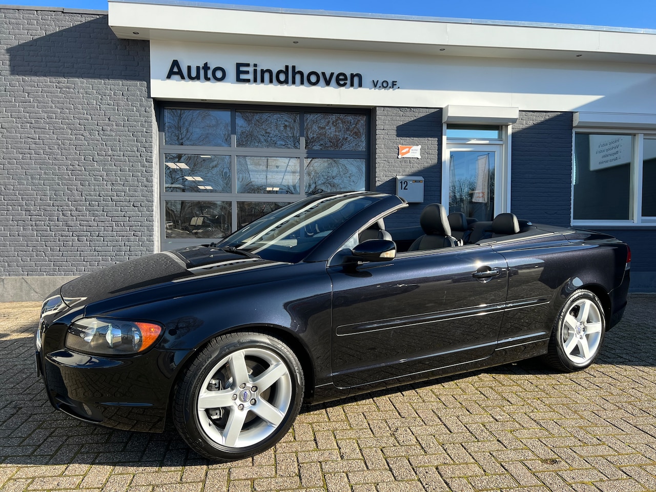 Volvo C70 Convertible - 2.5 T5 Summum Turbo,Leder,Clima,Orig NL,Youngtimer €12995,- - AutoWereld.nl