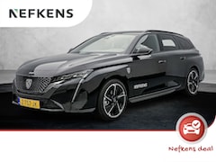 Peugeot e-308 SW - GT 54 kWh 156pk Automaat | DEMO | Navigatie | Achteruitrijcamera | Stoel elektrisch+geheug