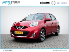 Nissan Micra - 1.2 DIG-S Connect Edition | Trekhaak Afneembaar | Navigatie | Cruise Control | Park. Senso