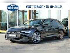 Audi A6 Avant - 55 TFSI quattro S edition|PlugInHybride|Camera|Stoelverwarming