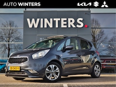 Kia Venga - 1.4 CVVT Pano+ECC-Airco, Navi+BT, Camera