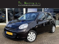 Nissan Micra - 1.2 DIG-S Acenta | Airco | Bluetooth | Boordcomputer | Electrische Ramen Voor | Lage Telle