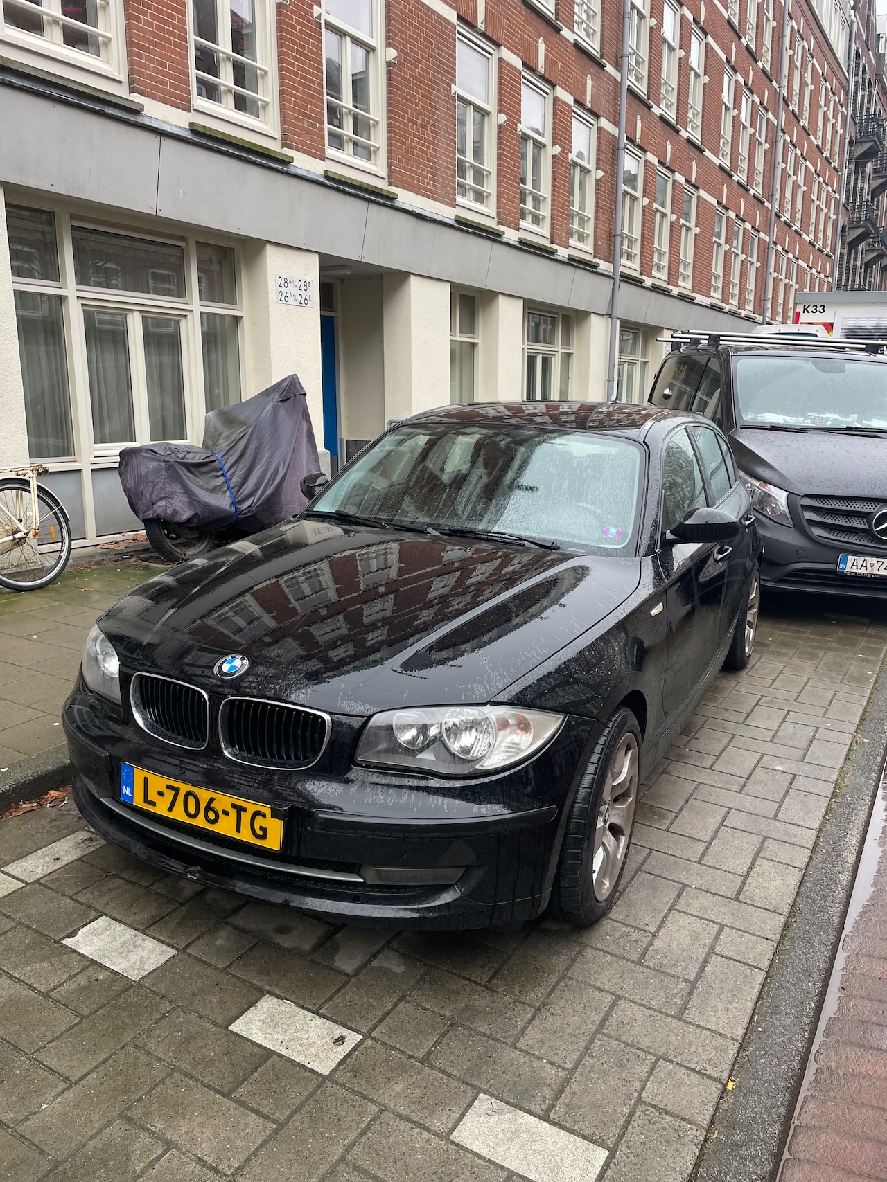 BMW 1-serie - 116i Corporate - AutoWereld.nl