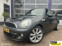 MINI Clubman - 1.6 Cooper S Edition * PANORAMADAK * LEDER