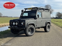 Land Rover Defender Hard Top - 2.5 Tdi 90" Snorkel Lier Super stoere 4x4