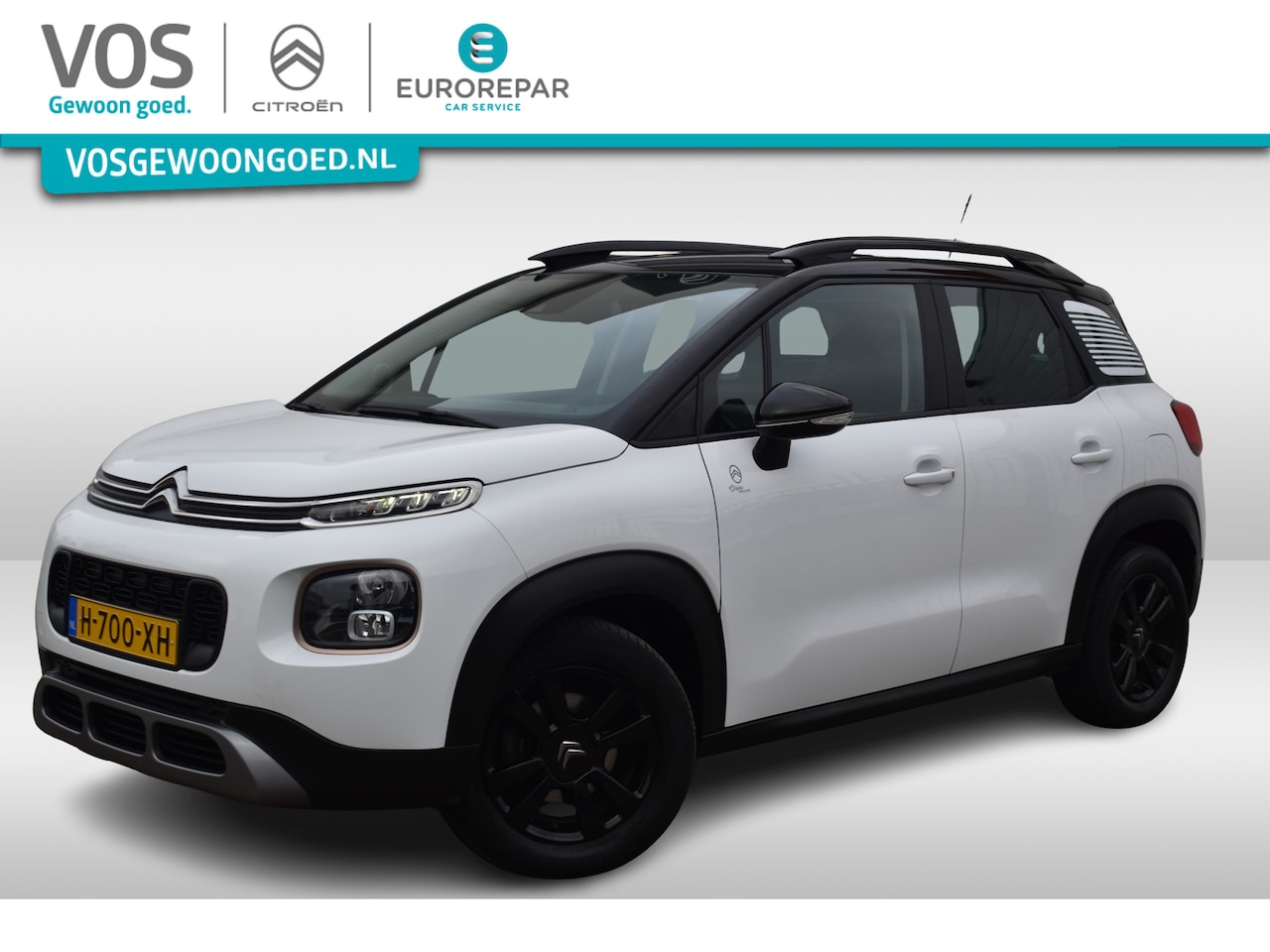 Citroën C3 Aircross - PureTech 110 S&S Origins Apple Carplay | Navigatie | LM Velgen | Airco | - AutoWereld.nl