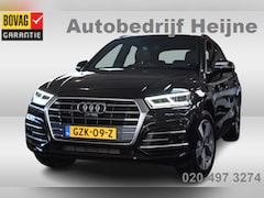 Audi Q5 - 50 TFSIe QUATTRO S-LINE SPORT LEDER/VIRTUAL/CAMERA