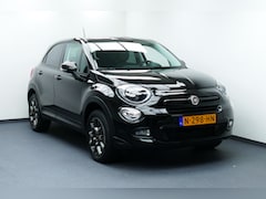 Fiat 500 X Cross - 1.4 Turbo MultiAir Cross. Navi, Xenon, Clima, Cruise, 17"LMV, Haak 1200kg