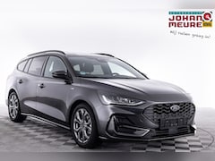 Ford Focus Wagon - 1.0 EcoBoost Hybrid ST Line X Automaat 155PK | KEYLESS | Trekhaak | CARPLAY