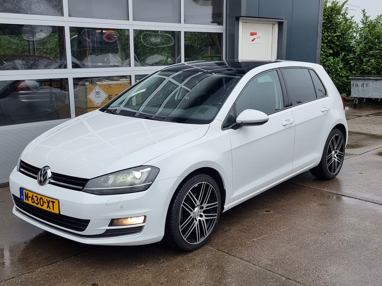 Volkswagen Golf - 1.4 TSI Edition 40 Massage - AutoWereld.nl