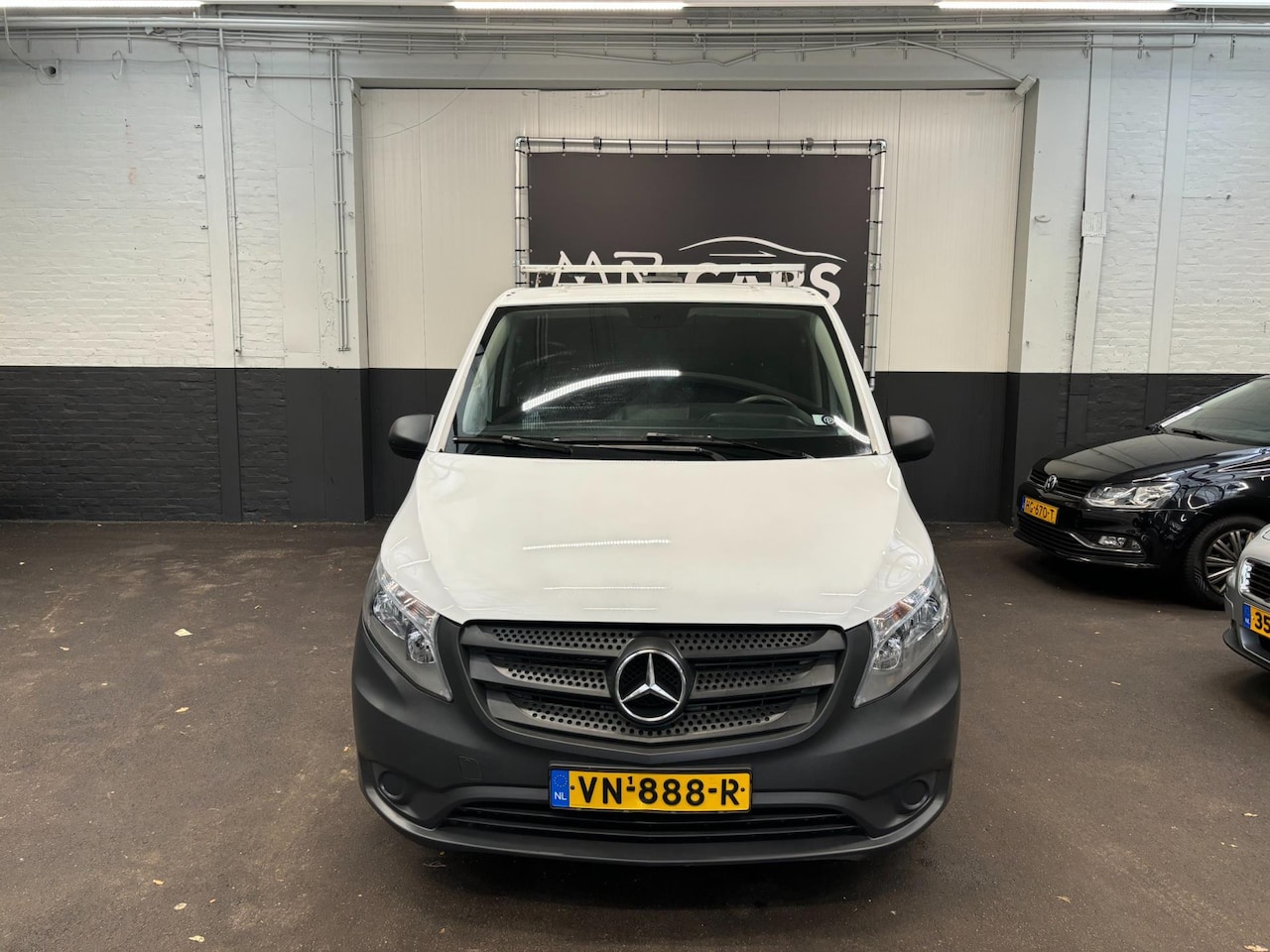 Mercedes-Benz Vito - 109 CDI Airco - AutoWereld.nl