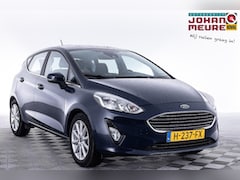 Ford Fiesta - 1.0 EcoBoost Titanium | NAVI | ECC ✅ 1e Eigenaar