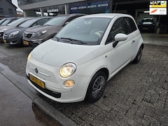 Fiat 500 - 1.2 Pop | STORING AUTOMAAT | RIJDT WEL | INRUILKOOPJE | ZO MEENEMEN |