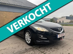 Mazda 6 Sportbreak - 1.8 // Lage KM Stand // Perfect Onderhouden