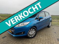 Ford Fiesta - 1.0 EcoBoost Titanium 1.25 2014 Airco 5 Deurs USB 125PK