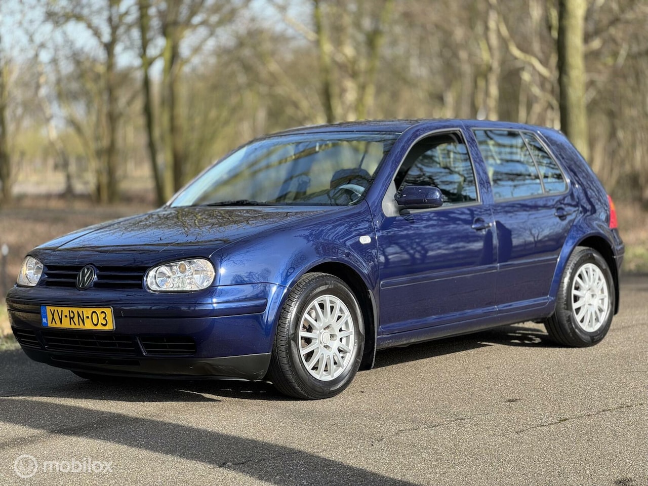 Volkswagen Golf - 1.8-20V Highline - AutoWereld.nl