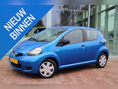 Toyota Aygo - 1.0-12V Now 5-drs Airco met nieuwe APK