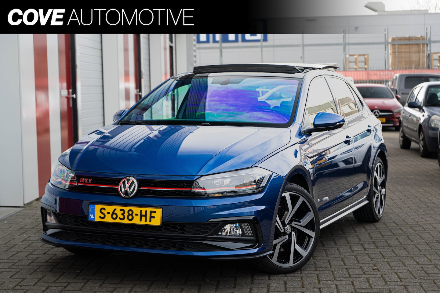 Volkswagen Polo - 2.0 TSI GTI | PANO| VIRTUAL COCKPIT | ACC | BEATS - AutoWereld.nl