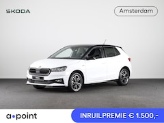 Skoda Fabia - Monte Carlo 1.0 TSI 115 pk 7 versn. DSG | Adaptive Cruise Control | Dode hoek sensoren | V