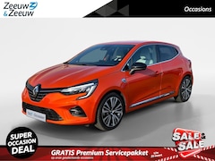 Renault Clio - 145PK E-Tech Hybrid Initiale Paris Automaat | Bose Audio | Afneembare Trekhaak | 9, 3" Nav