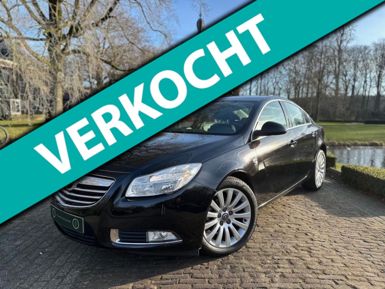 Opel Insignia - 1.6 Edition | Dealer Onderhouden | APK 01-2026 | - AutoWereld.nl