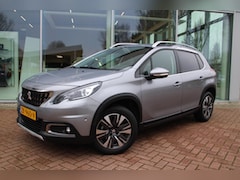 Peugeot 2008 - 1.2 PureTech 110pk Allure Automaat Airco Navi 10448km Nieuwstaat