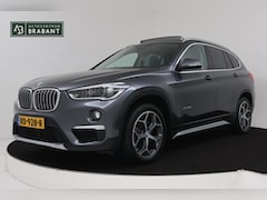 BMW X1 - XDrive20i High Executive (PANORAMDAK, CRUISE, STOELVERWARMING, HEAD-UP DISPLAY, LEDER, PAR