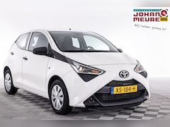 Toyota Aygo - 1.0 VVT-i x-fun 5-drs | AIRCO ✅ 1e Eigenaar