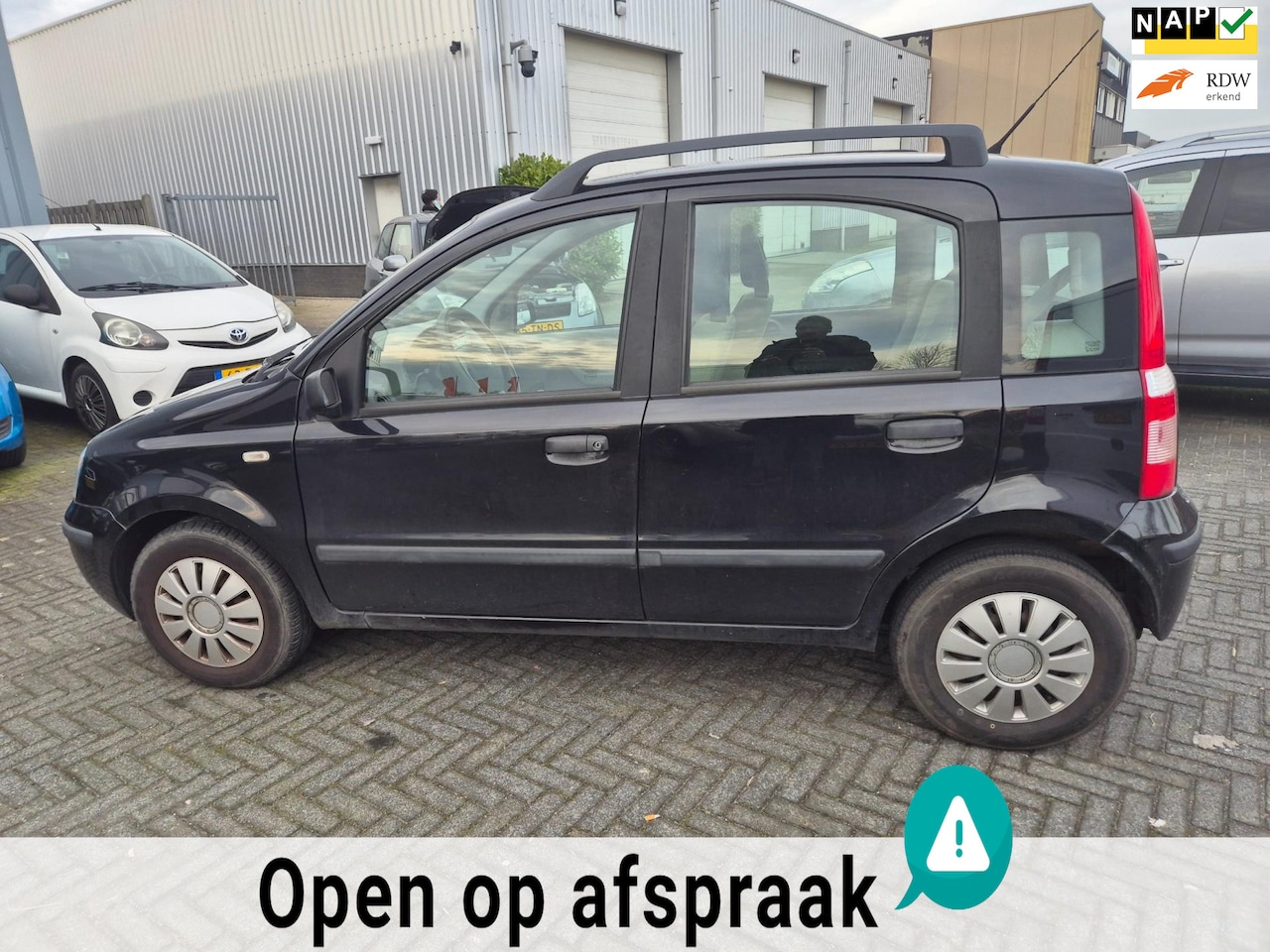 Fiat Panda - 1.1 Young 1.1 Young - AutoWereld.nl