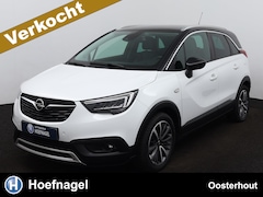 Opel Crossland X - 1.2 Edition 2020 Stoelverwarming | Stuurwielverwarming | 17" | Parkeersensoren