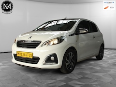 Peugeot 108 - 1.2 VTi Nieuwe Distributie 12 Mnd Garantie