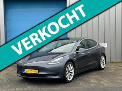 Tesla Model 3 - Long Range AWD 75 kWh TREKHAAK SOH 89% KM122004