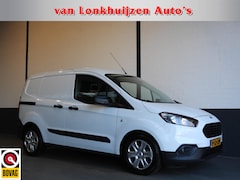 Ford Transit Courier - 1.0 EcoBoost Trend AIRCO/BLUETOOTH/SCHUIFDEUR