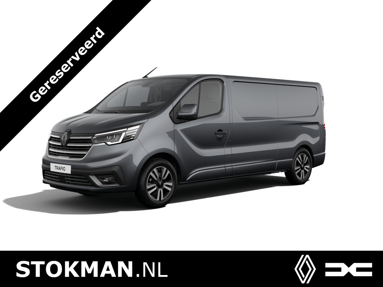 Renault Trafic - 2.0 Blue dCi 150 EDC T30 L2H1 Extra 125th Anniversary | Android Auto en Apple CarPlay | Ac - AutoWereld.nl