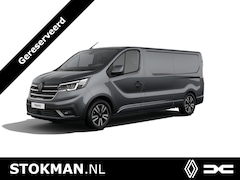 Renault Trafic - 2.0 Blue dCi 150 EDC T30 L2H1 Extra 125th Anniversary | Android Auto en Apple CarPlay | Ac