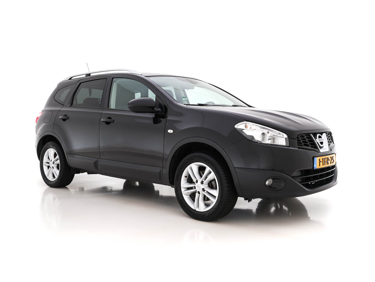 Nissan Qashqai+2 - 1.6 Connect Edition [ 7-Pers. ] *PANO | NAVI-FULLMAP | CAMERA | ECC | PDC | CRUISE | TOWBA - AutoWereld.nl