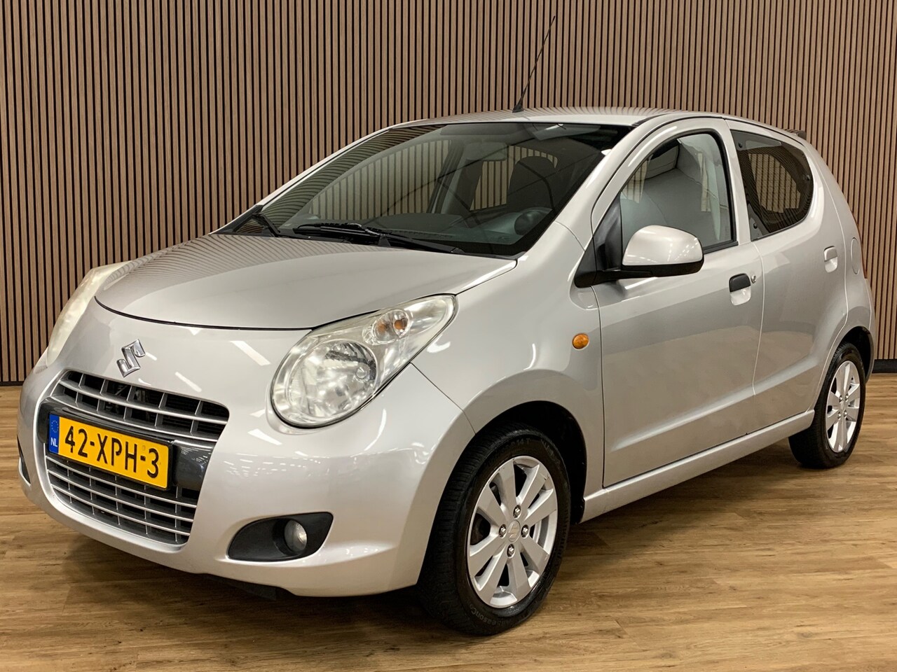 Suzuki Alto - 1.0 Exclusive|Airco| - AutoWereld.nl