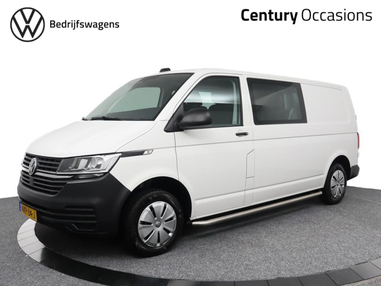 Volkswagen Transporter - 2.0 TDI 110Pk D.C. Economy Business Volkswagen Transporter 2.0 TDI L2H1 28 Economy Busines - AutoWereld.nl