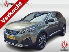 Peugeot 3008 - 1.6 PureTech GT Line Automaat | Afneembare Trekhaak |