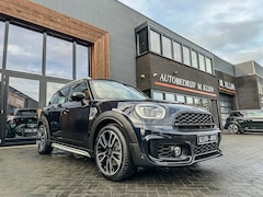 MINI Countryman - 2.0 Cooper S E ALL4 John Cooper Works 220pk/bruin leer/pano/camera/hk/19"/vol