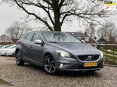 Volvo V40 - 2.0 D2 R-Design Business | Cruise + Clima + Navi nu € 6.975,