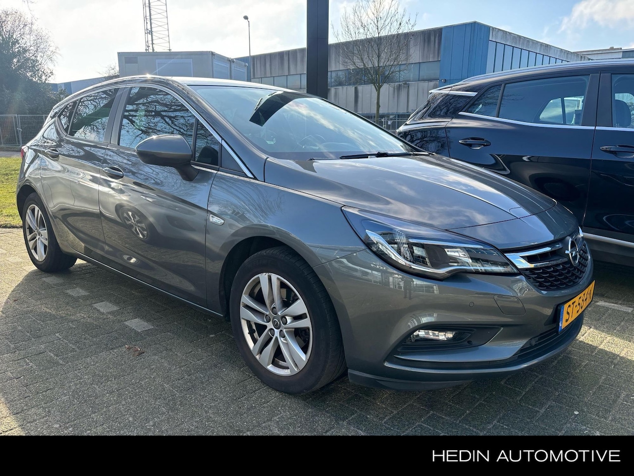 Opel Astra - 1.4 Online Edition 150pk | EU NAVI | COMFORTSTOELEN | PDC V+A | LMV - AutoWereld.nl