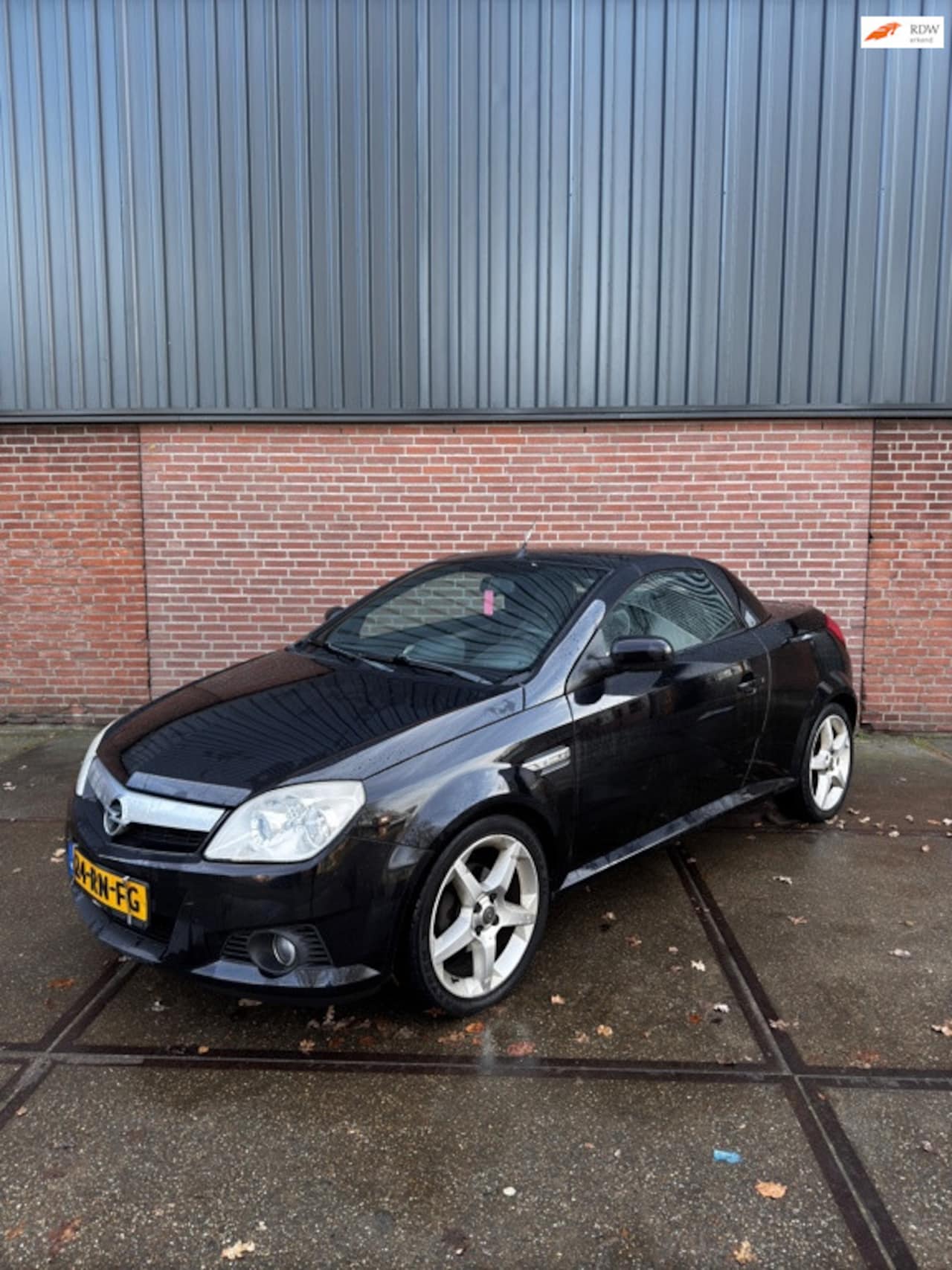 Opel Tigra TwinTop - 1.8-16V Cosmo 1.8-16V Cosmo - AutoWereld.nl