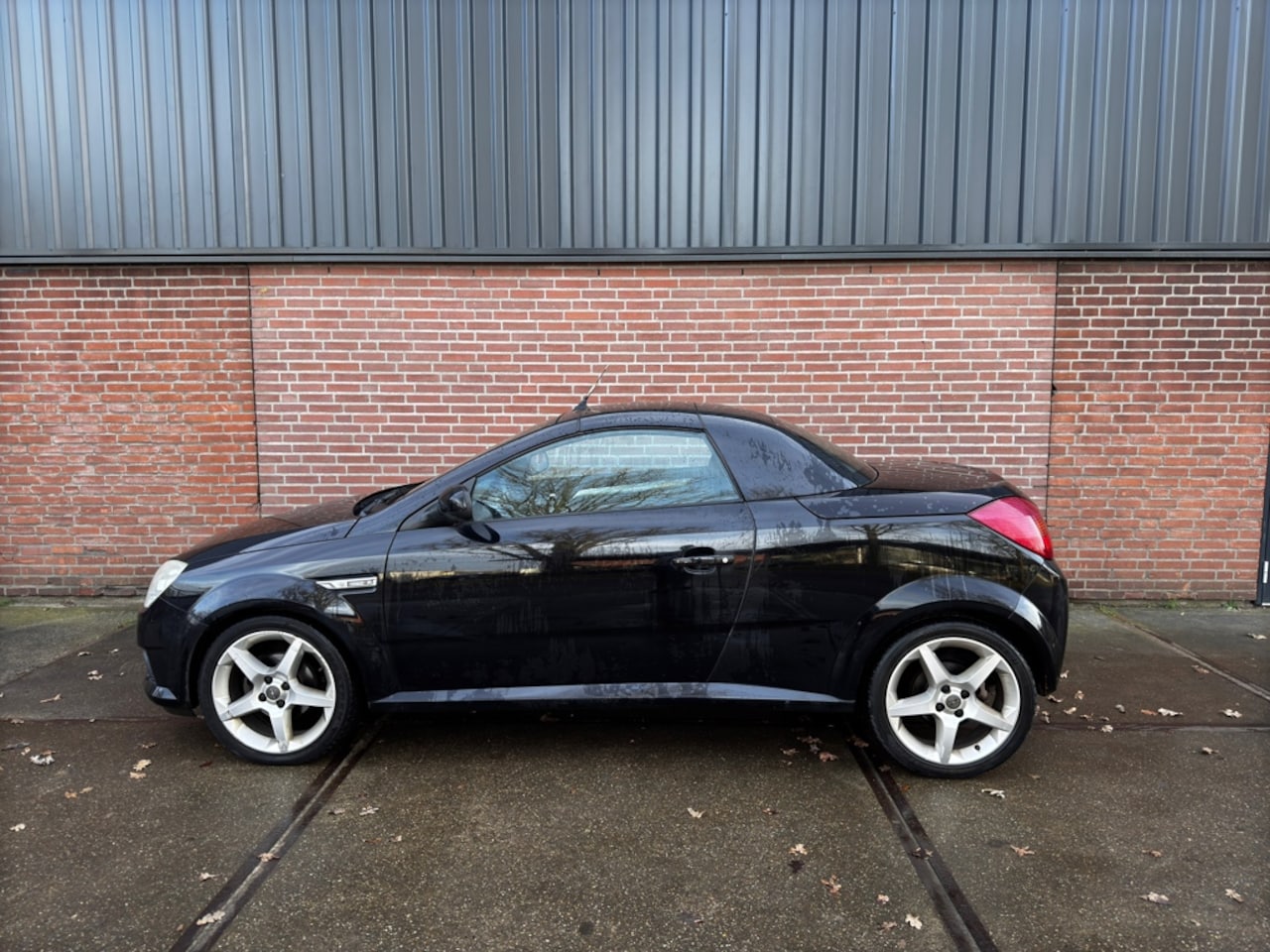 Opel Tigra TwinTop - 1.8-16V Cosmo 1.8-16V Cosmo - AutoWereld.nl