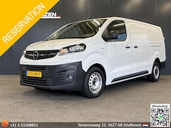 Opel Vivaro - 2.0 CDTI L2H1 Edition Automaat | € 8.650, - NETTO | Euro 6 | 1/2 Leder | Airco | Cruise |